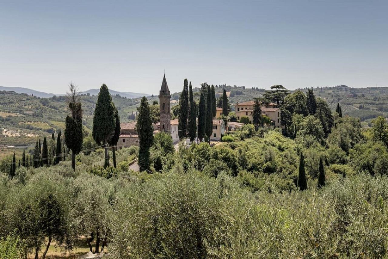 Villa La Piccioncina Firenze Ngoại thất bức ảnh