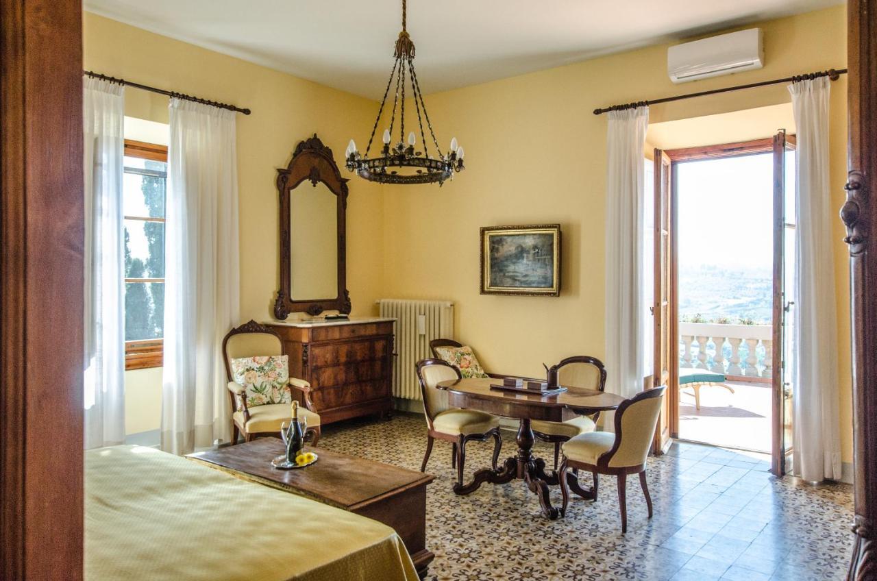 Villa La Piccioncina Firenze Ngoại thất bức ảnh