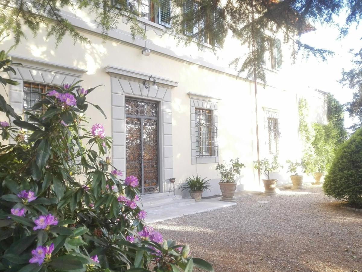 Villa La Piccioncina Firenze Ngoại thất bức ảnh