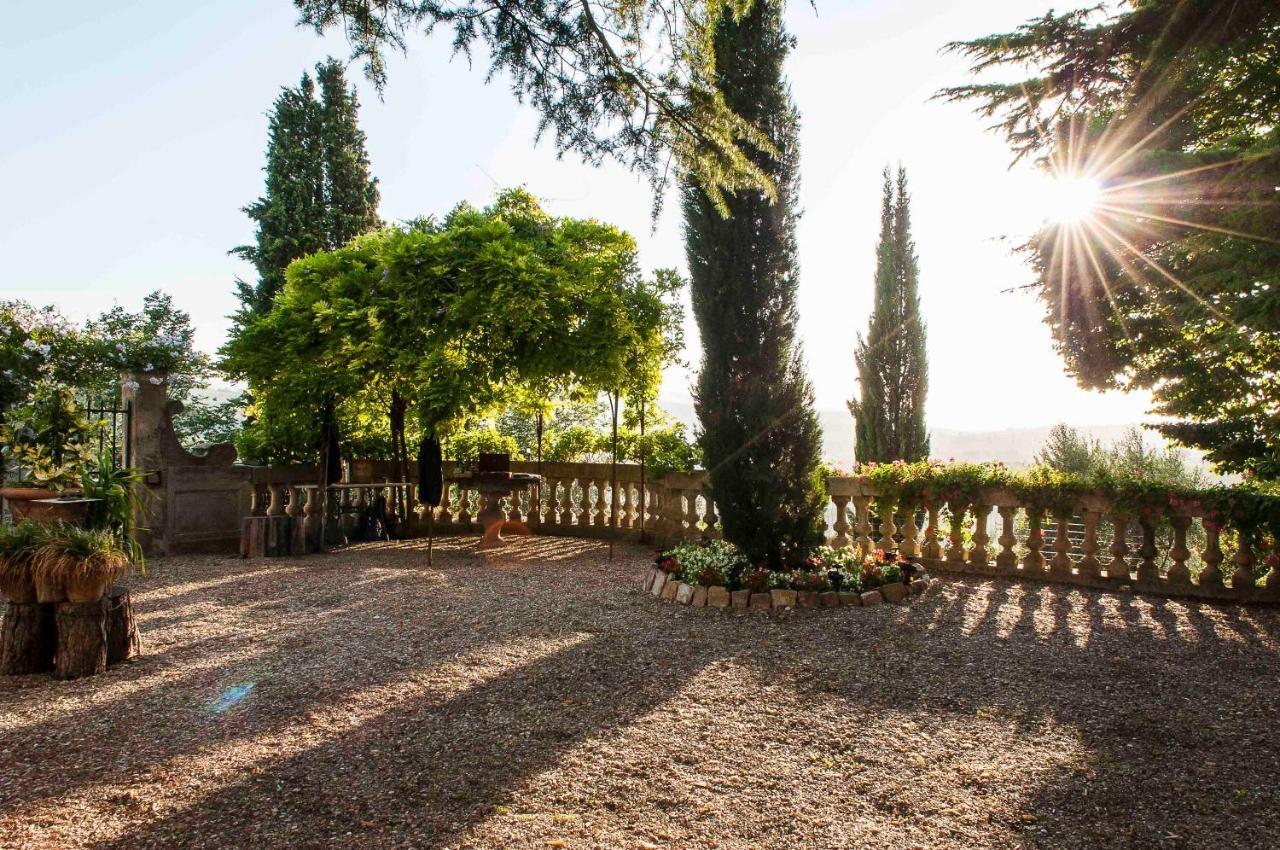 Villa La Piccioncina Firenze Ngoại thất bức ảnh