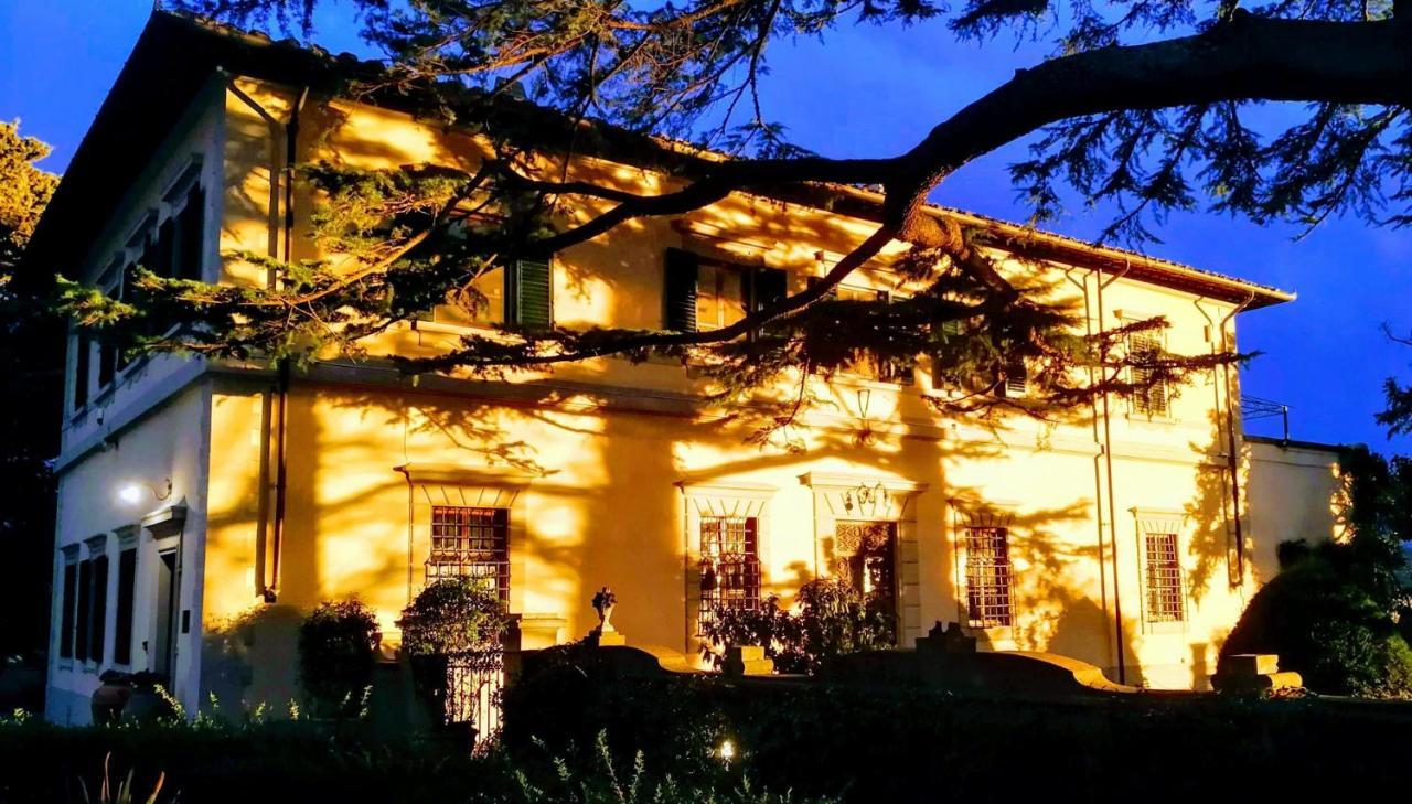 Villa La Piccioncina Firenze Ngoại thất bức ảnh