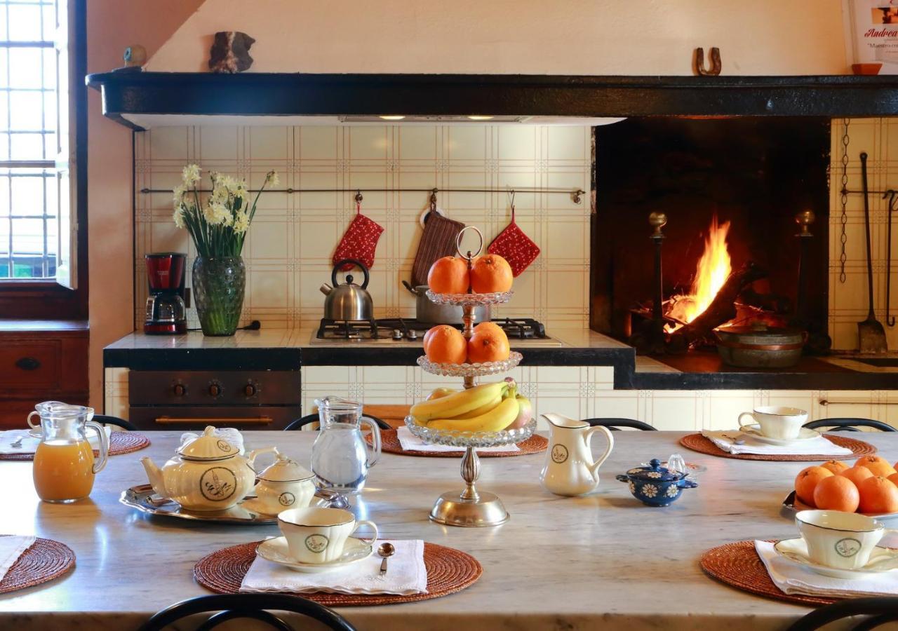 Villa La Piccioncina Firenze Ngoại thất bức ảnh