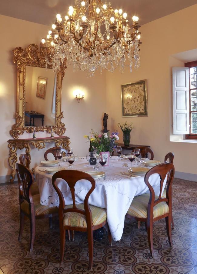Villa La Piccioncina Firenze Ngoại thất bức ảnh