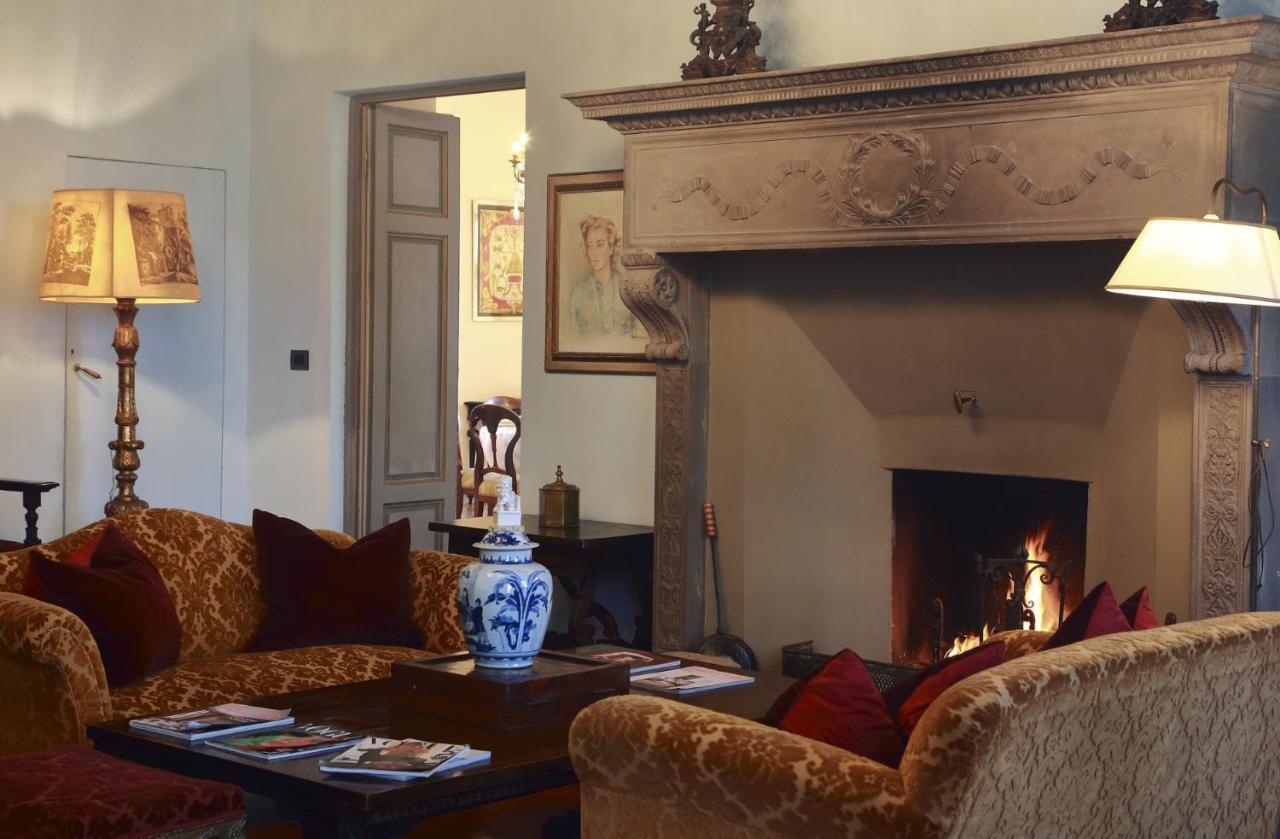 Villa La Piccioncina Firenze Ngoại thất bức ảnh